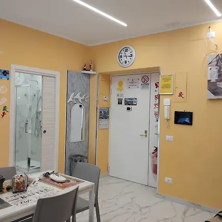 Stazione Casa Di Lucio *