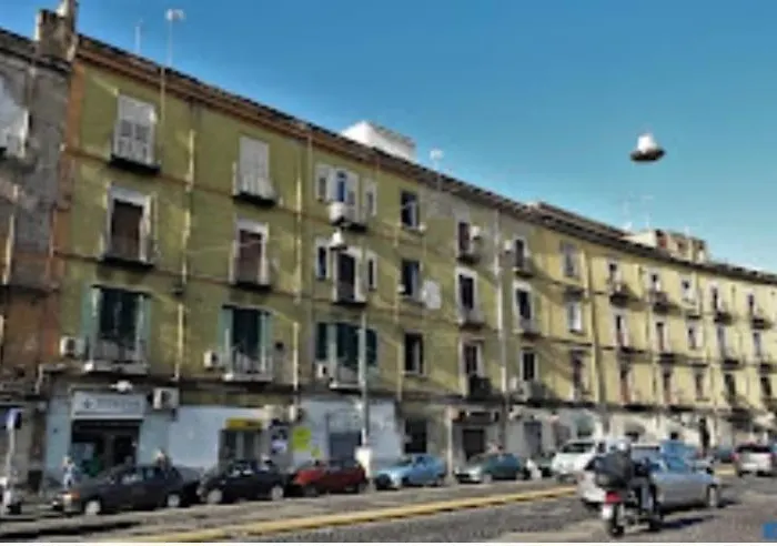 Stazione Casa Di Lucio Appartement