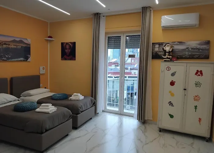 Appartement Stazione Casa Di Lucio *