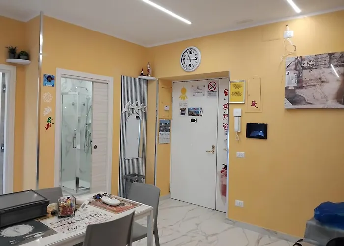 Stazione Casa Di Lucio *