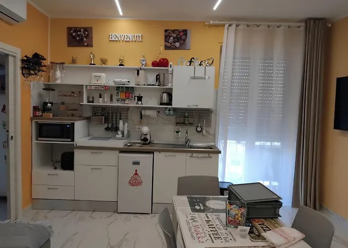 Appartement Stazione Casa Di Lucio *