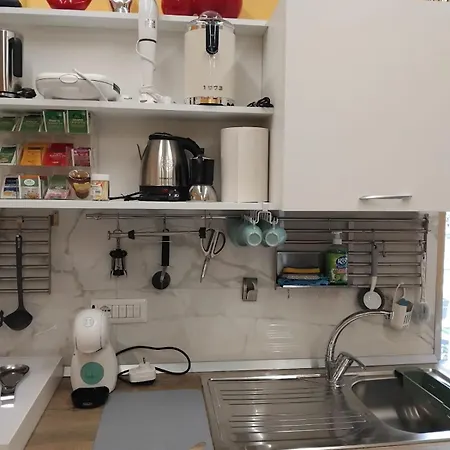 Stazione Casa Di Lucio 아파트 나폴리