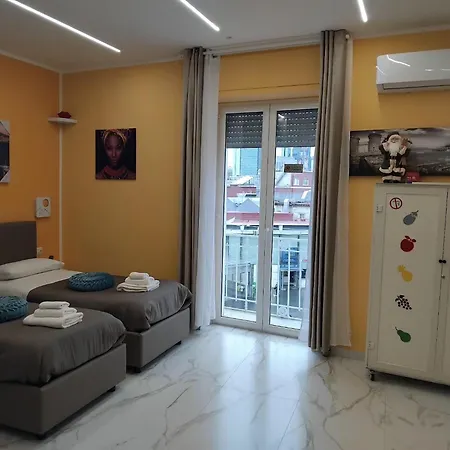 Апартаменты Stazione Casa Di Lucio *