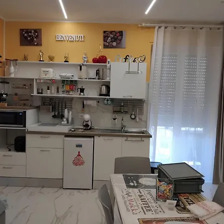 아파트 Stazione Casa Di Lucio *