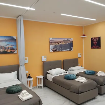 아파트 Stazione Casa Di Lucio
