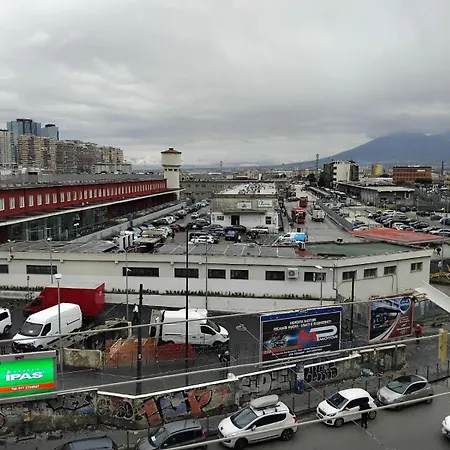아파트 Stazione Casa Di Lucio