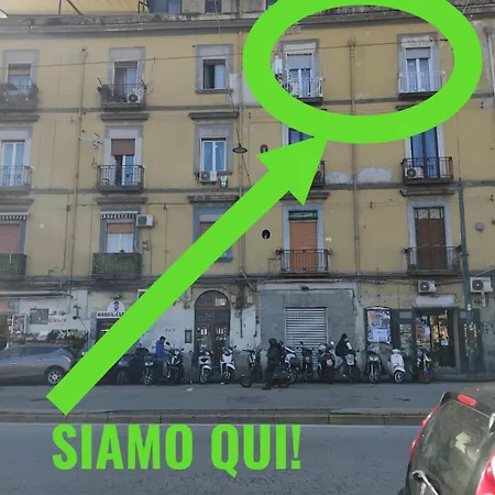 Stazione Casa Di Lucio 아파트 나폴리