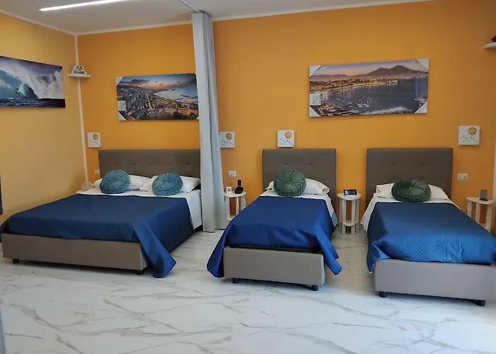 Stazione Casa Di Lucio Daire *