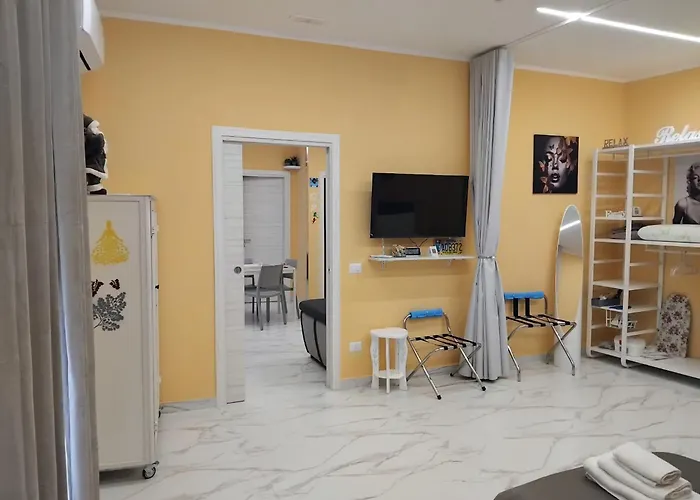 Stazione Casa Di Lucio *